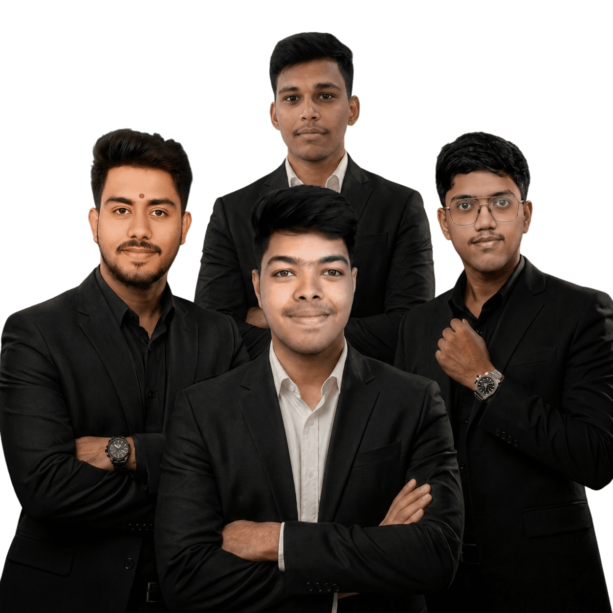 Ads With Vinsou Team